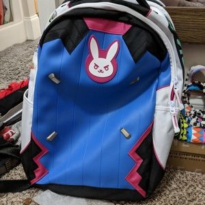 dva backpack